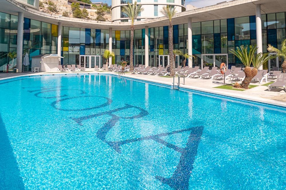Agora Spa & Resort Peñíscola Eksteriør billede