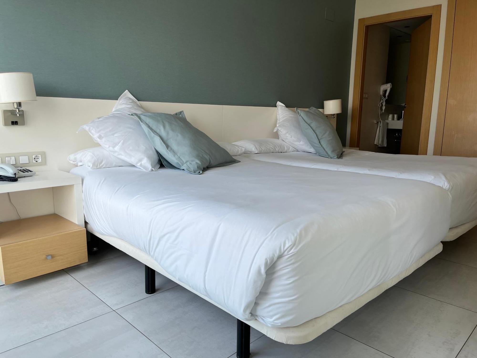 Agora Spa & Resort Peñíscola Eksteriør billede