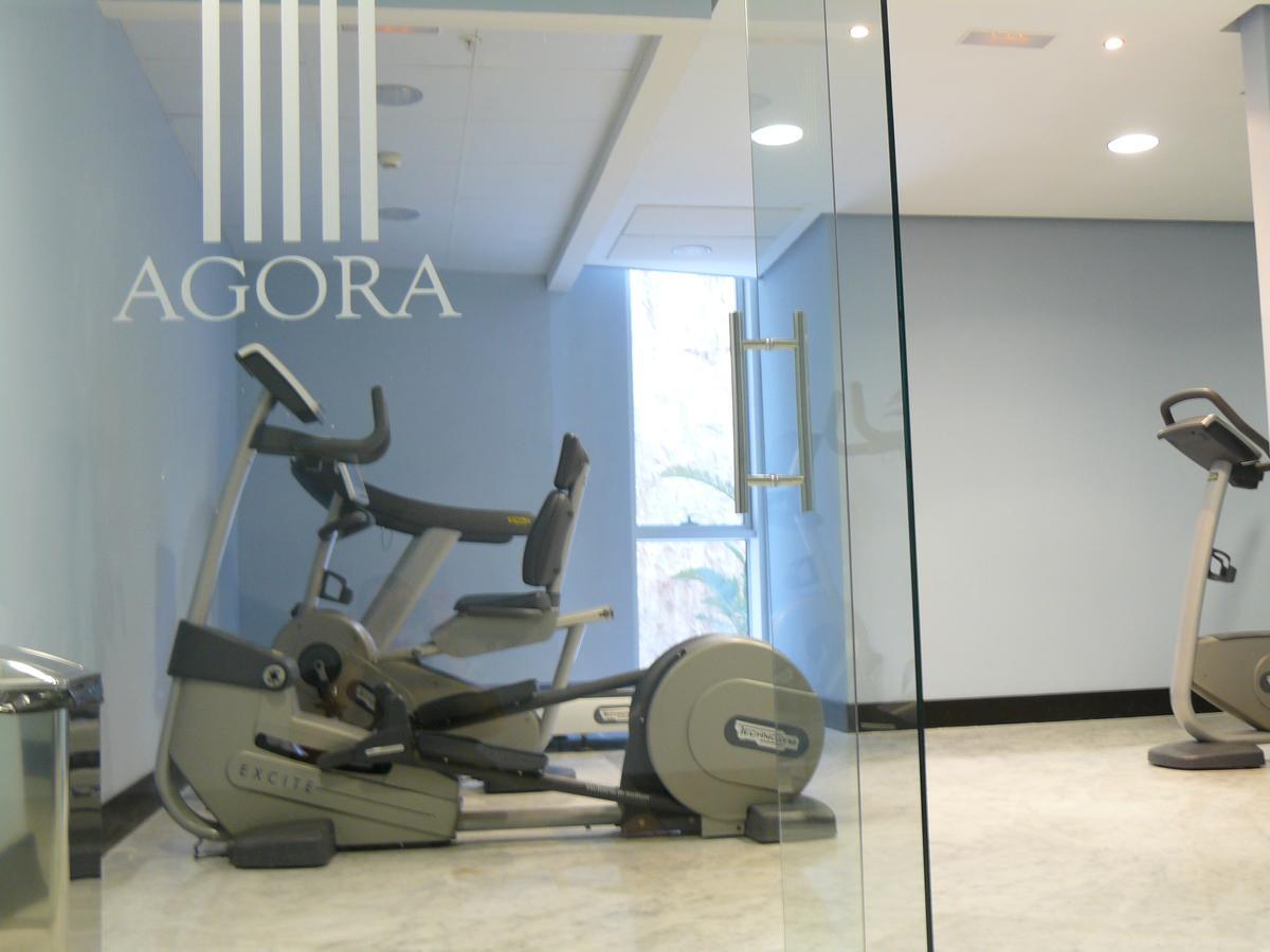 Agora Spa & Resort Peñíscola Eksteriør billede